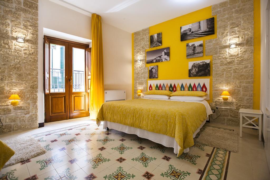 Hotel Antico Borgo Erice Camera foto