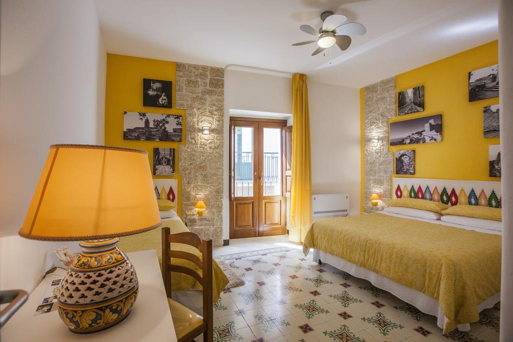 Hotel Antico Borgo Erice Camera foto