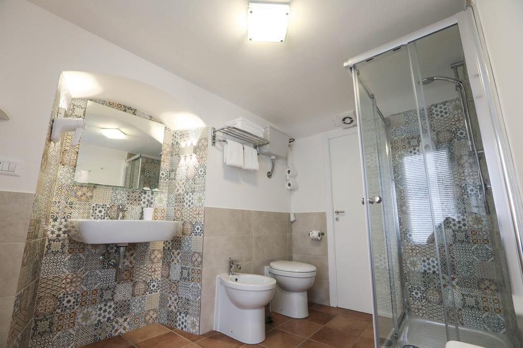 Hotel Antico Borgo Erice Esterno foto
