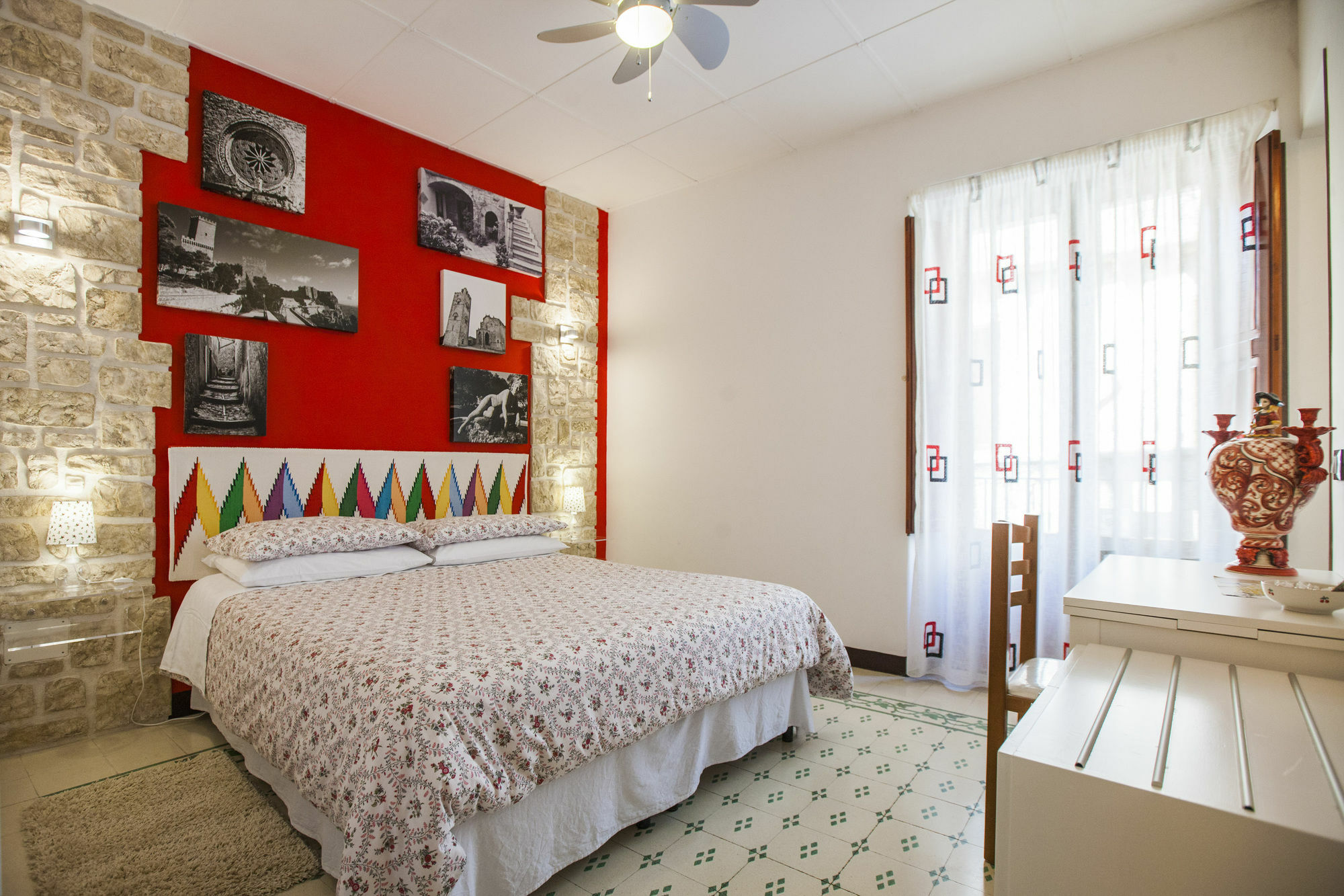 Hotel Antico Borgo Erice Esterno foto