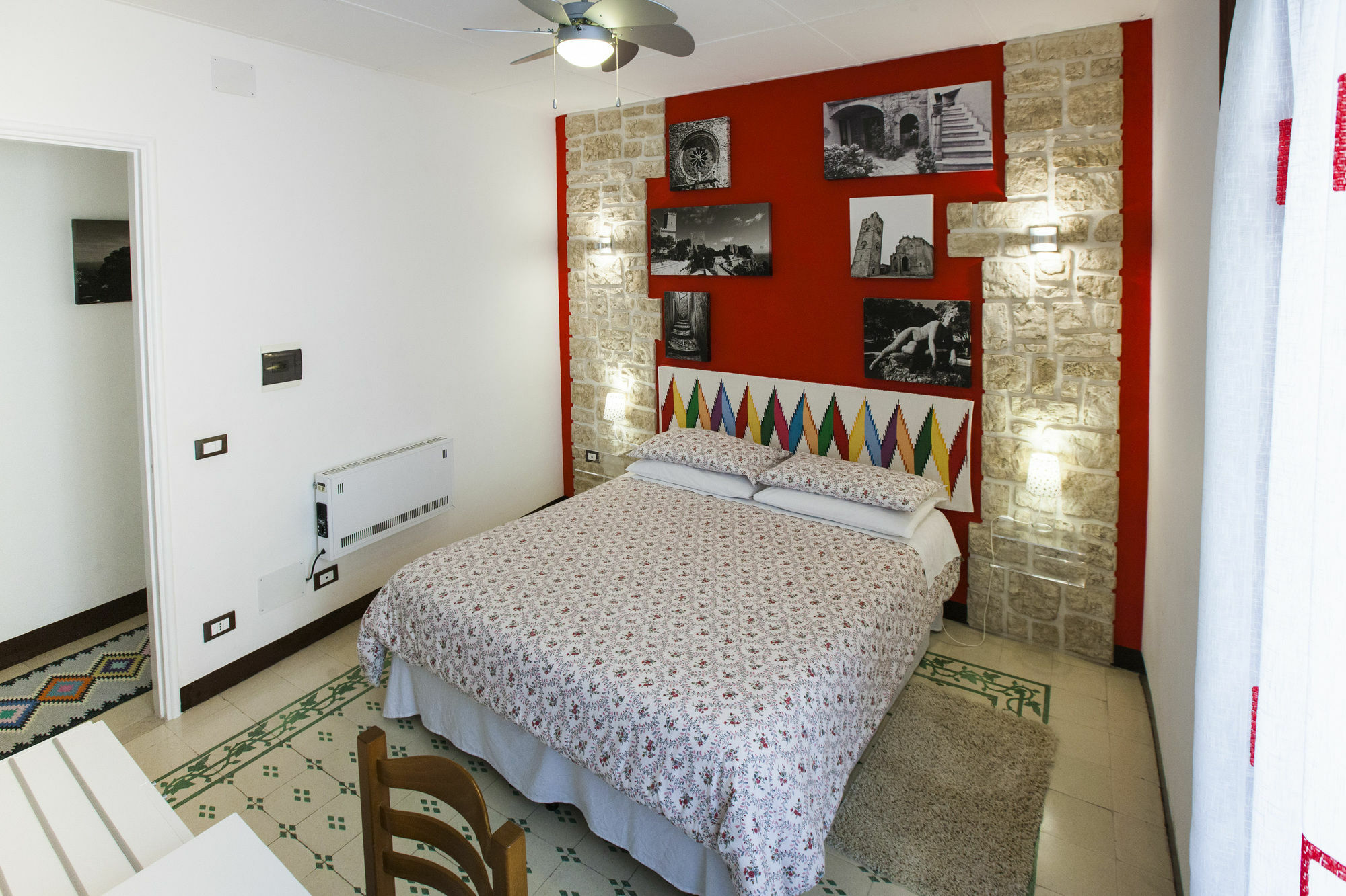 Hotel Antico Borgo Erice Esterno foto